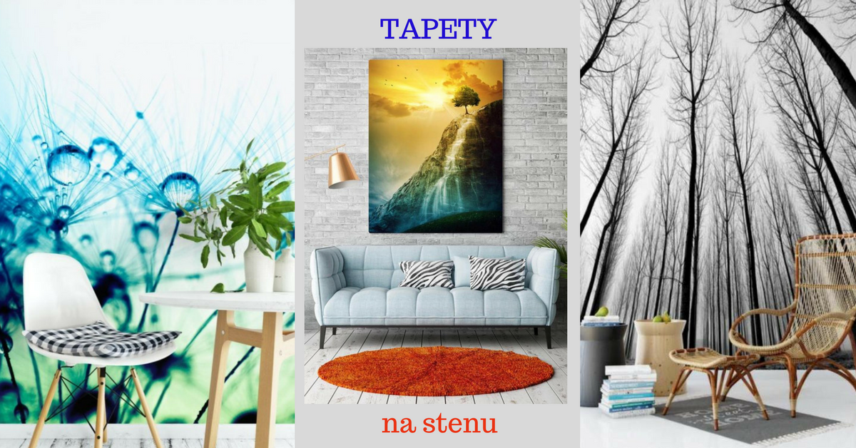 Tapeta na stenu