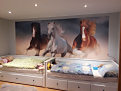 fototapeta vliesová Kone, 380x150cm