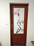 samolepiaca tapeta na dverách 50x120cm, kod 6481
