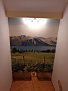 vinylová tapeta na mieru Vinohrad, schodisko, rozmer 190x290cm