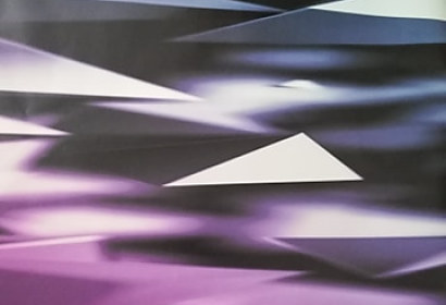 Zľava 50% - tapeta na stenu Abstrakcia 110x270cm