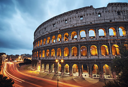 Fototapeta colloseum rome 24714