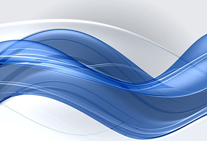 Fototapeta Blue futuristic design 24856