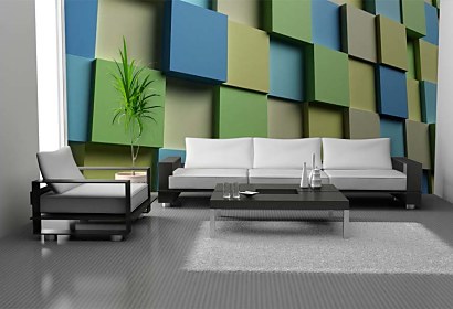 3d tapeta s kockami 24851