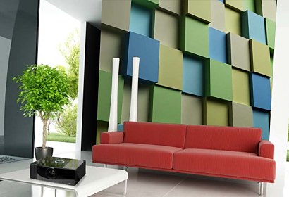 3d tapeta s kockami 24851