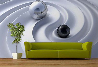 3d tapeta Spiral 29180