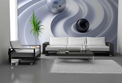 3d tapeta Spiral 29180