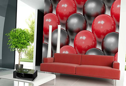 Tapeta 3d gule 29429