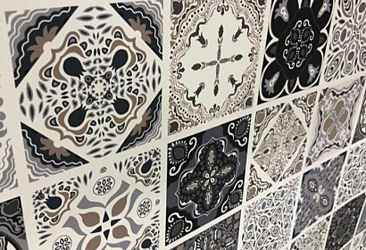 Tapeta obklad Azulejo 170677890