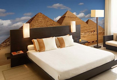 Fototapeta Egypt Pyramids 82