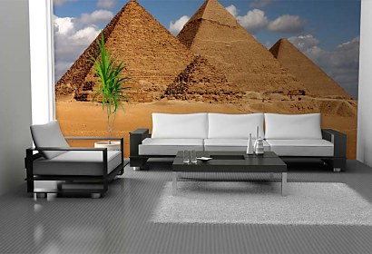 Fototapeta Egypt Pyramids 82