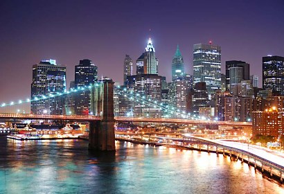 Fototapeta Manhattan Skyline 18607