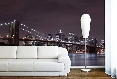 fototapety brooklynský most