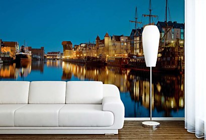 tapety - architektura harbour