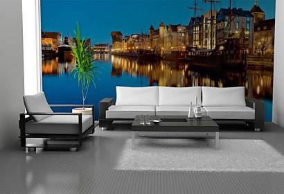 Fototapety Architektúra - Harbour 10122
