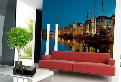 Fototapety Architektúra - Harbour 10122