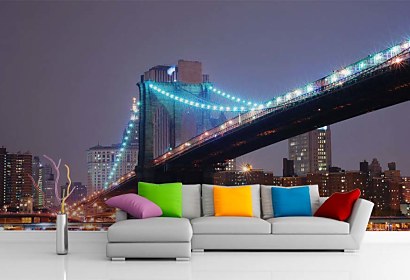 tapeta brooklyn bridge