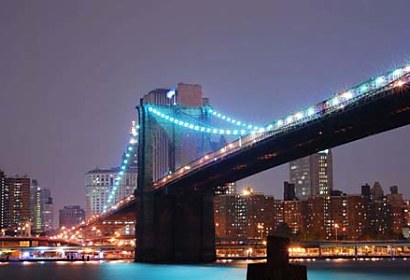 fototapety brooklyn bridge