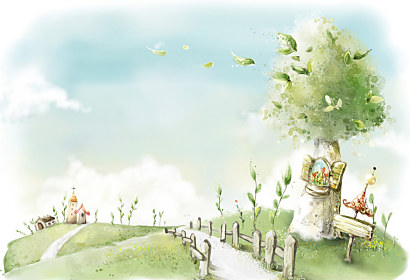 Fototapeta Fairy Tale 3376