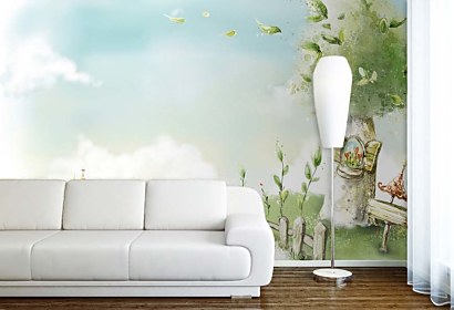 fototapeta - fairy tales