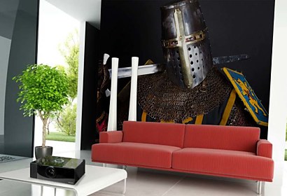 Detská Fototapeta - Knight 554