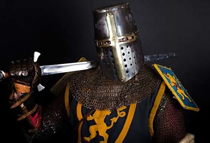 Detská Fototapeta - Knight 554