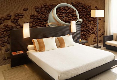 Fototapeta Caffe 389