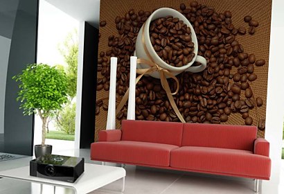 Fototapeta Caffe 389