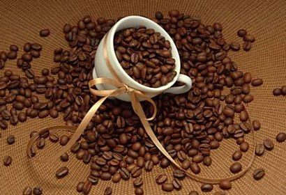 tapeta do kuchyne - caffe