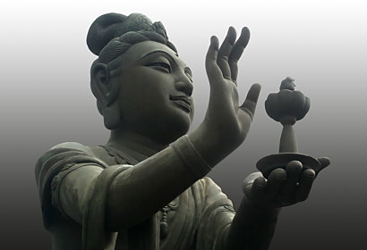 Fototapeta Feng Shui Buddha 18614