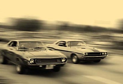 Fototapety Auto Moto - Speed 10091