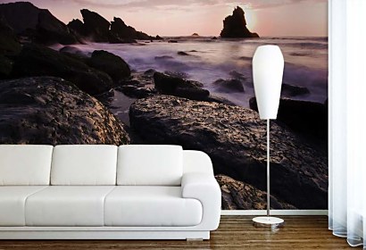 Fototapeta Adraga Beach Portugalsko 3222