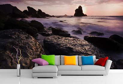 Fototapeta Adraga Beach Portugalsko 3222