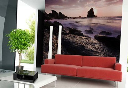 Fototapeta Adraga Beach Portugalsko 3222