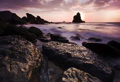 Fototapeta Adraga Beach Portugalsko 3222