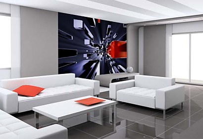 Fototapeta 3D abstract design 24146
