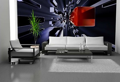 Fototapeta 3D abstract design 24146