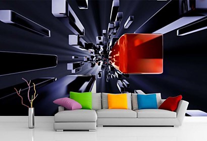 Fototapeta 3D abstract design 24146
