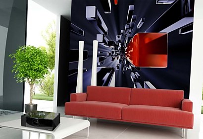 Fototapeta 3D abstract design 24146