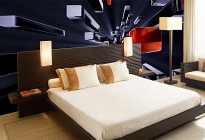 Fototapeta 3D abstract design 24146