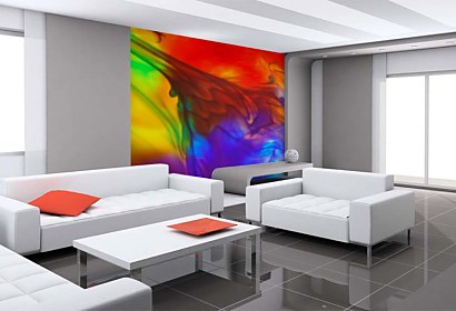 Fototapeta Abstract Paint Splash 24219