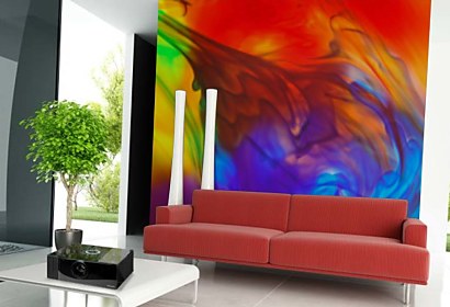 Fototapeta Abstract Paint Splash 24219