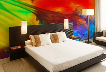 Fototapeta Abstract Paint Splash 24219