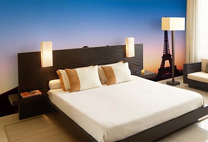 Fototapeta Amour de Paris 24763