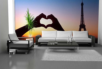 Tapeta I love Paris