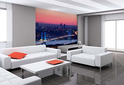 Fototapeta Bosporský Most, Istanbul 24281