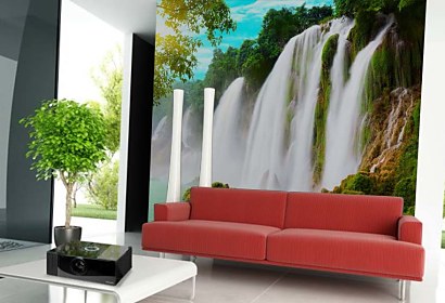 Fototapeta Detian Waterfall Vietnam 24703