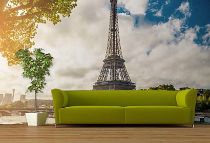 Fototapeta Eiffel tower France 24807