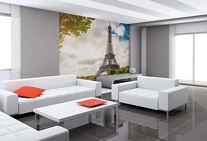 Fototapeta Eiffel tower France 24807