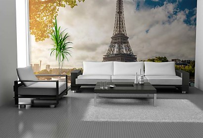 Fototapeta Eiffel tower France 24807